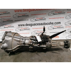 CAJA CAMBIOS MANUAL 4X4