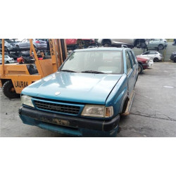 CAJA CAMBIOS MANUAL 4X4