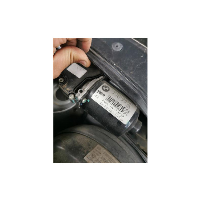 MOTOR LIMPIAPARABRISAS DEL.