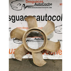 ASPAS VENTILADOR RADIADOR