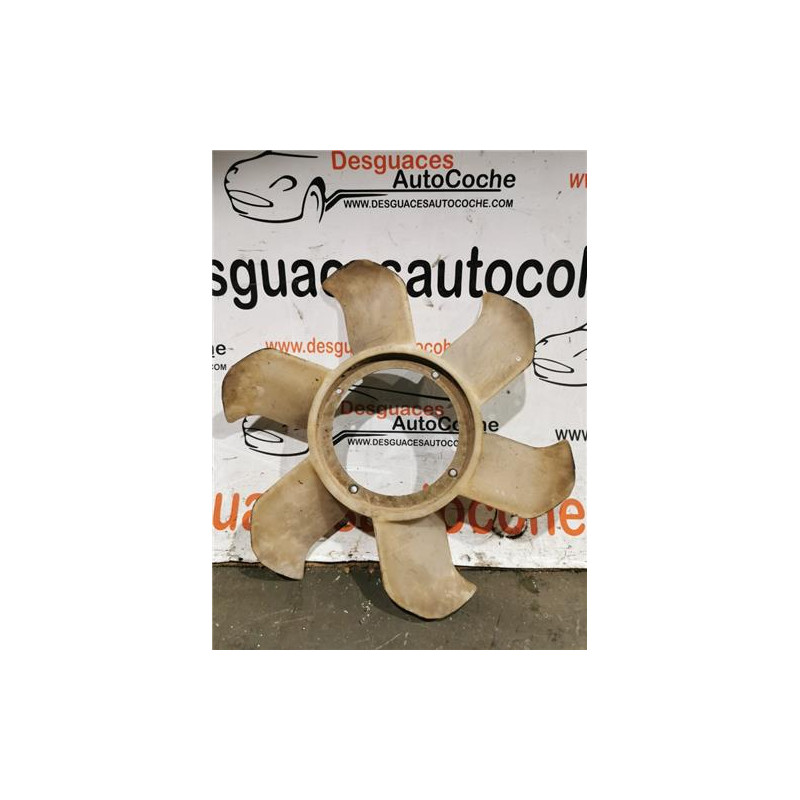 ASPAS VENTILADOR RADIADOR