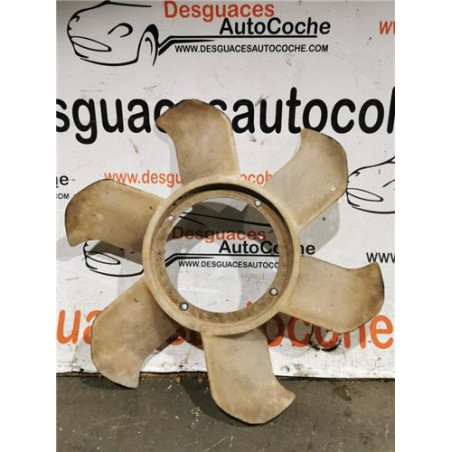 ASPAS VENTILADOR RADIADOR