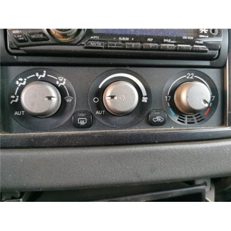 MANDOS CALEFACCION / A.A.