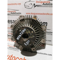 EMBRAGUE VISCOSO VENTILADOR para Mitsubishi Montero (V20/V40)(1992->)
