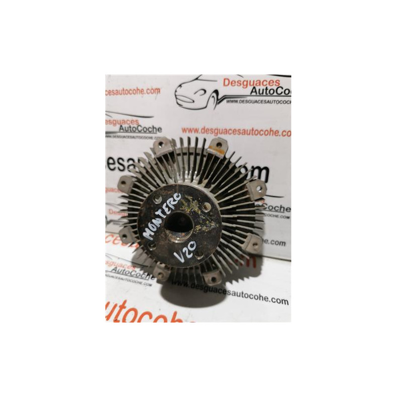 EMBRAGUE VISCOSO VENTILADOR