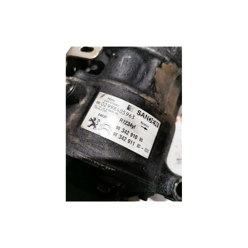 COMPRESOR AIRE ACOND.