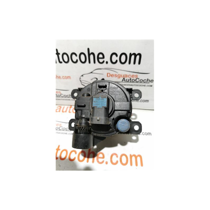 FARO ANTINIEBLA IZDO.