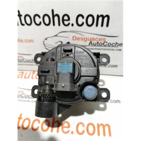 FARO ANTINIEBLA IZDO.