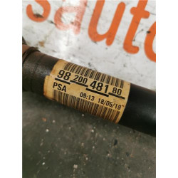 PALIER DEL. IZDO. para Citroen Jumpy Combi (06.2016->)