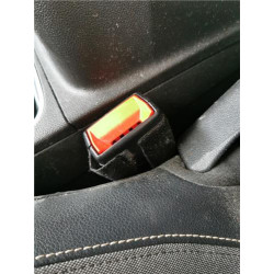 ANCLAJE CINTURON DEL. IZDO. para Opel Grandland X (2017->)