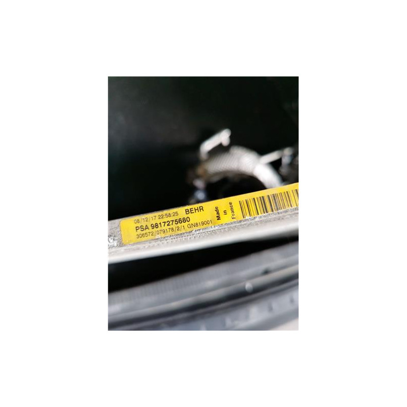 RADIADOR AIRE ACONDICIONADO