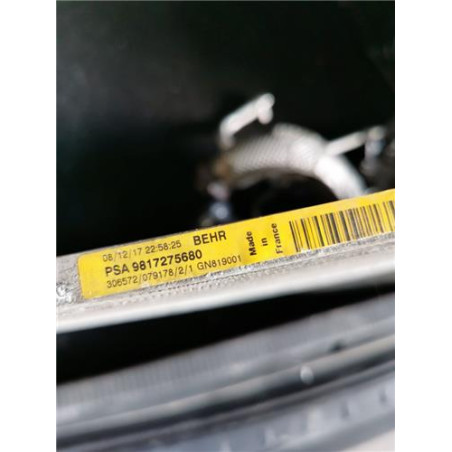 RADIADOR AIRE ACONDICIONADO