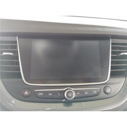 RADIO / CD para Opel Grandland X (2017->)