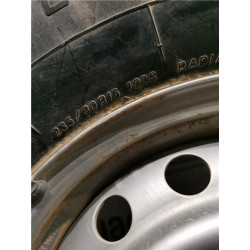 RUEDA COMPLETA REPUESTO