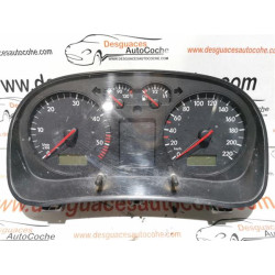 CUADRO INSTRUMENTOS para Volkswagen Golf IV Berlina (1J1)(10.1997->2004)