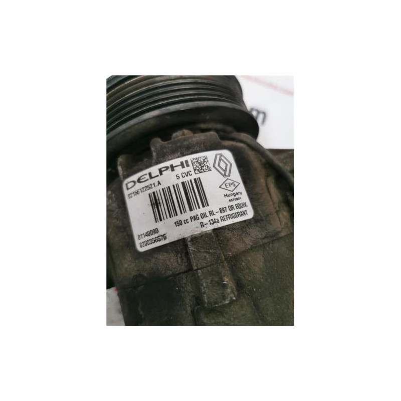 COMPRESOR AIRE ACOND.