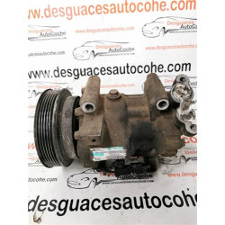 COMPRESOR AIRE ACOND. para Renault Clio III (2005->)