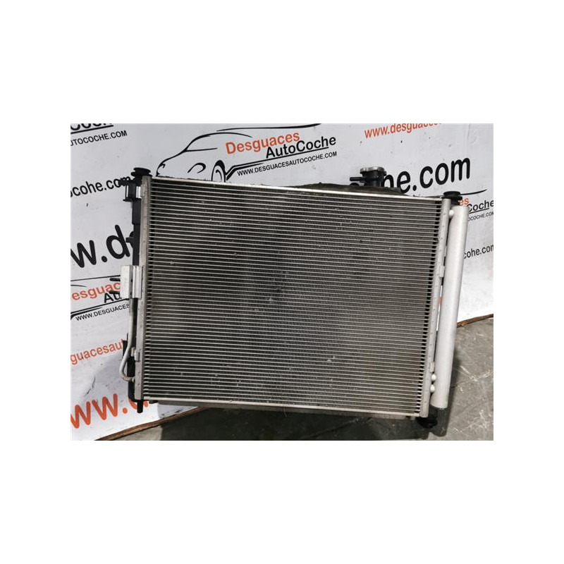 RADIADOR AIRE ACONDICIONADO