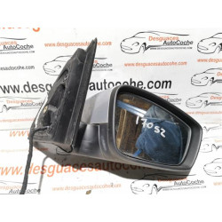 RETROVISOR ELECTRICO DCHO. para Skoda Rapid Spaceback (NH)(09.2013->)