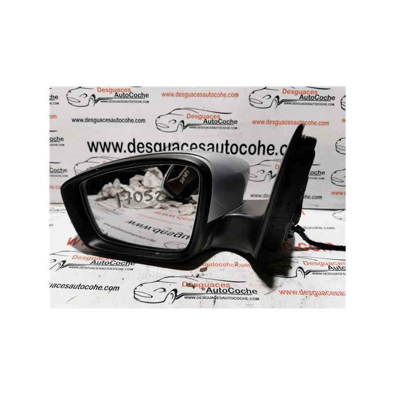 RETROVISOR ELECTRICO IZDO.