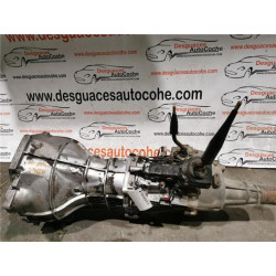 CAJA CAMBIOS MANUAL 4X4