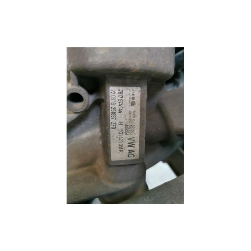 CREMALLERA DIRECCION ELECTRICA