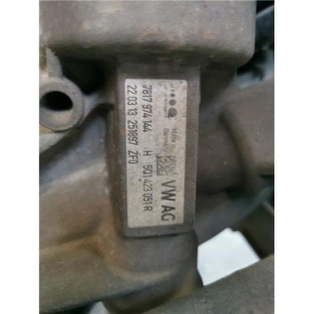 CREMALLERA DIRECCION ELECTRICA