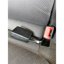 ANCLAJE CINTURON TRA. CENTRAL para Audi A3 Sportback (8PA)(09.2004->)