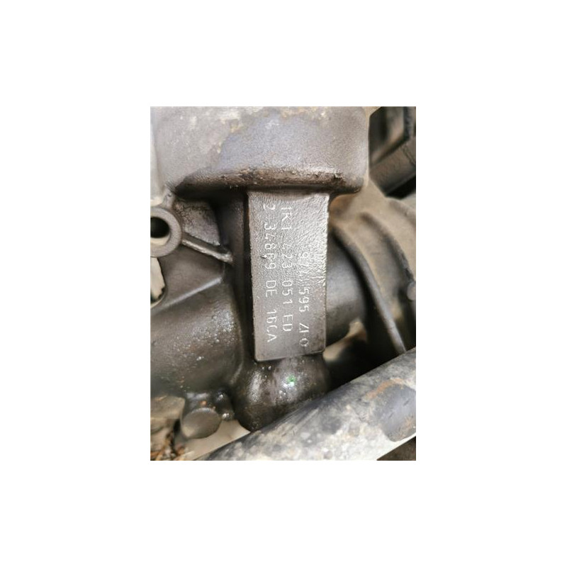 CREMALLERA DIRECCION ELECTRICA