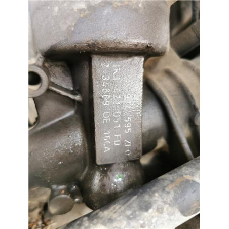 CREMALLERA DIRECCION ELECTRICA