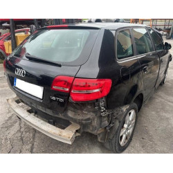 MANGUETA TRA. IZDA. para Audi A3 Sportback (8PA)(09.2004->)