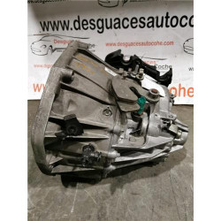 CAJA CAMBIOS MANUAL para Renault Laguna III Berlina (2007->)
