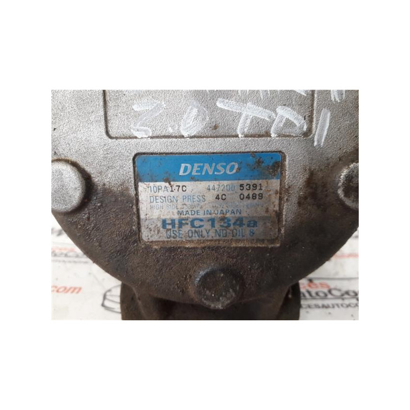 COMPRESOR AIRE ACOND.