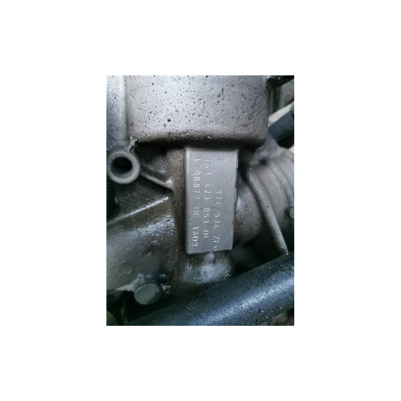 CREMALLERA DIRECCION ELECTRICA