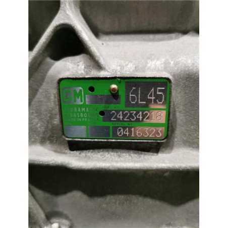 CAJA CAMBIOS AUTOMATICA