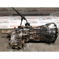 CAJA CAMBIOS MANUAL 4X4