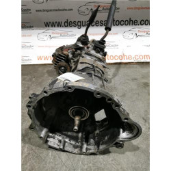 CAJA CAMBIOS MANUAL 4X4