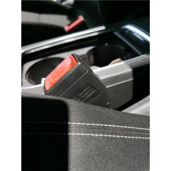 ANCLAJE CINTURON DEL. IZDO. para Opel Astra K Berlina 5p (09.2015->)