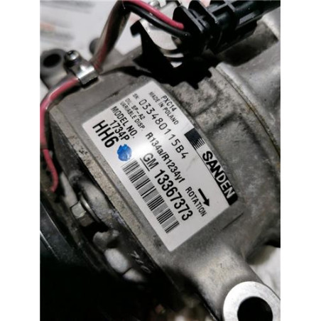 COMPRESOR AIRE ACOND.