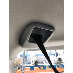 CINTURON SEGURIDAD TRA. CENTRAL para Hyundai ix35 (EL/LM)(2010->)