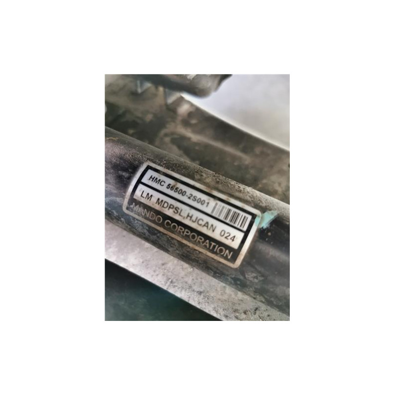 CREMALLERA DIRECCION NORMAL