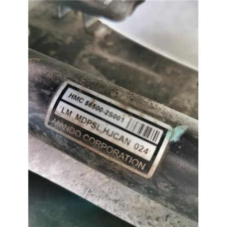 CREMALLERA DIRECCION NORMAL