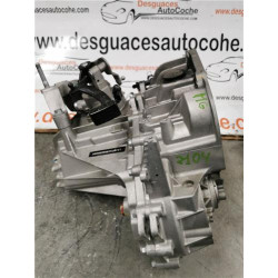 CAJA CAMBIOS MANUAL para Mg ZS SUV DESDE 2017 EN ADELANTE