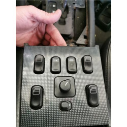 BOTONERA PUERTA DEL. IZDA. para Mercedes-Benz Clase ML (BM 163)(09.1997->)