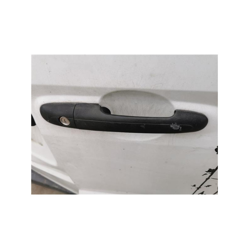 MANETA EXTERIOR PORTON