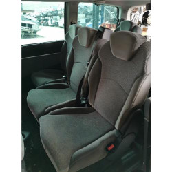 ASIENTOS TRASEROS para Peugeot 807 (2002->)
