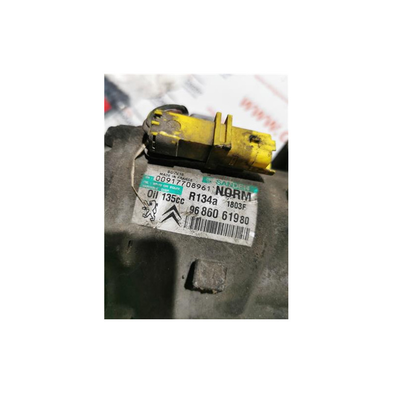 COMPRESOR AIRE ACOND.