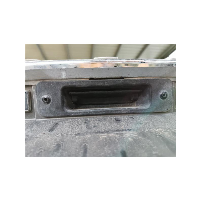 MANETA EXTERIOR PORTON