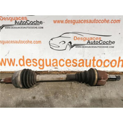 PALIER DEL. IZDO. para Peugeot 807 (2002->)