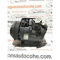 COMPRESOR AIRE ACOND. para Mercedes-Benz Clase ML (BM 163)(09.1997->)
